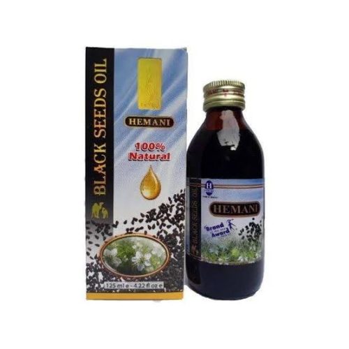 HEMANI BLACK SEEDS OIL