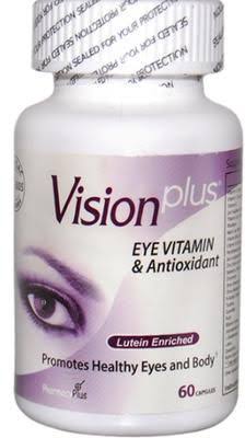 VisionPlus *60 capsules