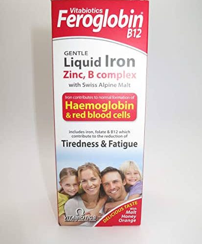 FEROGLOBIN LIQUID