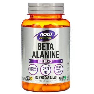 Now sports Beta Alanine