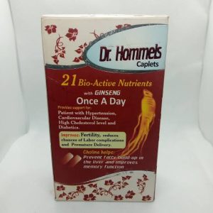 Dr.Hommels Caplets