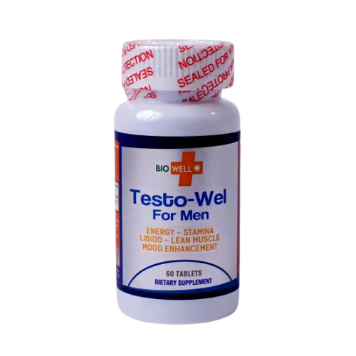 Testo-Wel for men
