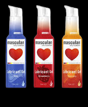 Masculan Lubricant 50mls