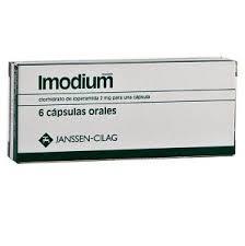 IMODIUM Capsules
