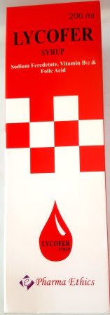LYCOFER SYRUP