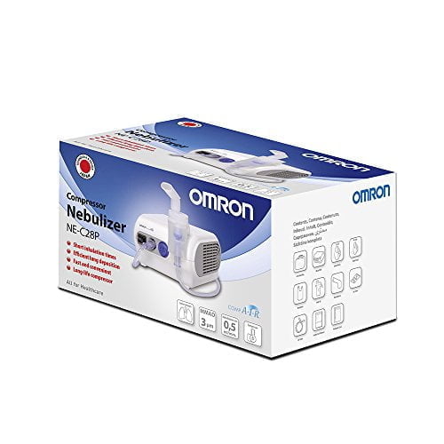 Omron Comprssor Nebulizer NE-C28P