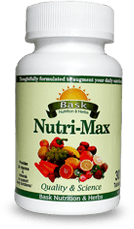NUTRI MAX