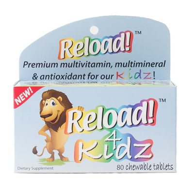 RELOAD 4 KIDZ TABLETS