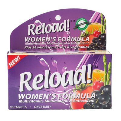 RELOAD WOMEN'S FORMULA X90