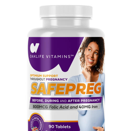 Oaklife Safepreg tablet