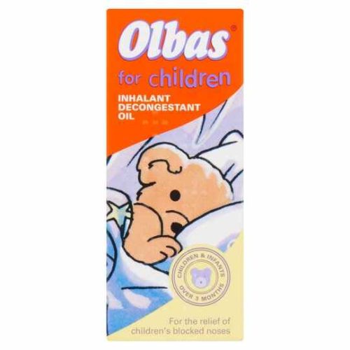 Olbas for Children