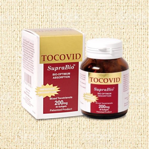 TOCOVID SUPRABIO 200mg