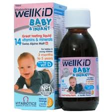 WELLKID BABY syrup