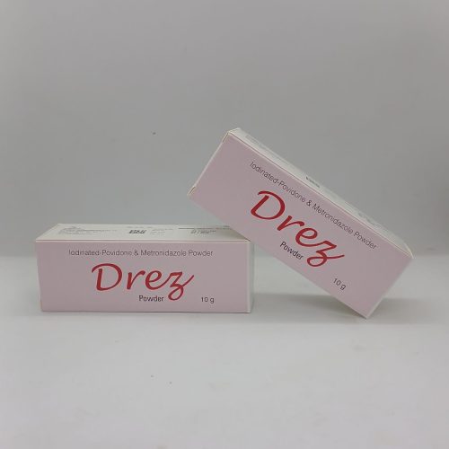DREZ POWDER 10G