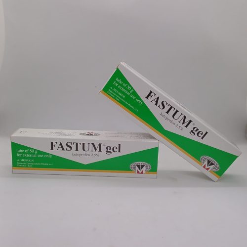 FASTUM  GEL 50G