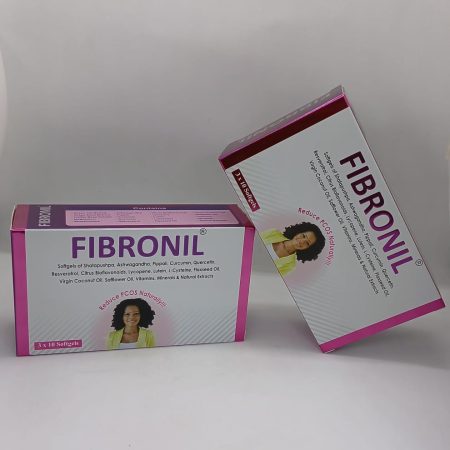 FIBRONIL SOFTGELS