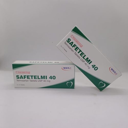 SAFETELMI 40MG TABLET