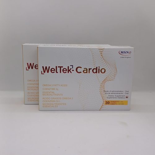 WELTEK CARDIO CAPSULES