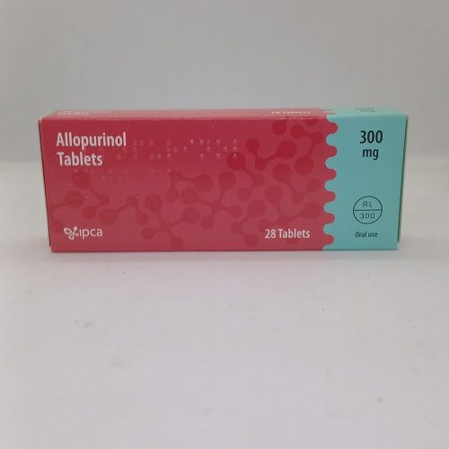 ALLOPURINOL TABLET 300MG @WELNEX PHARMACY.COM