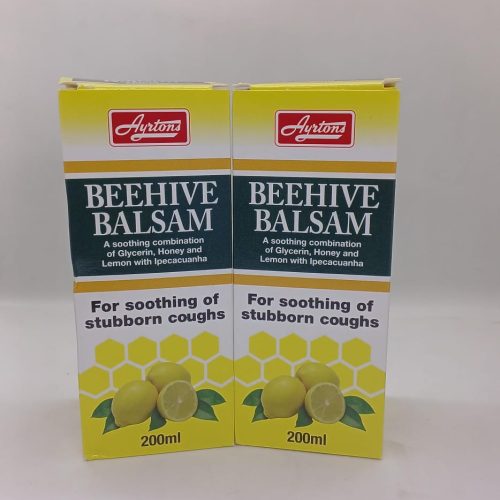 BEEHIVE BALSAM COUGH SYRUP
