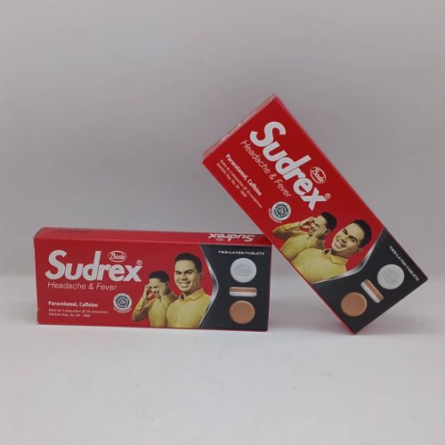 SUDREX TABLET