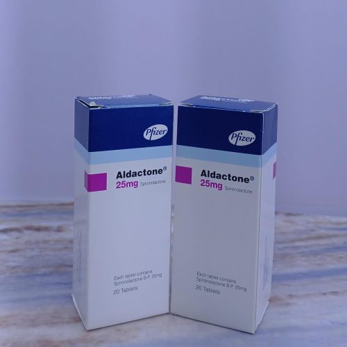 ALDACTONE 25MG TABLET