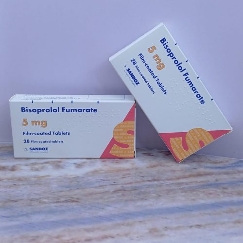SANDOZ BISOPROLOL 5MG TABLET @ WELNEX PHARMACY