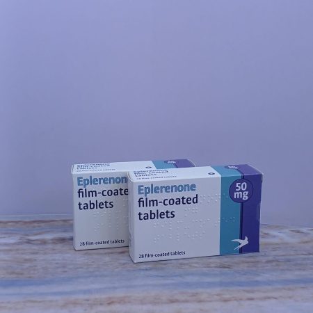 EPLERONONE TABLETS 50MG
