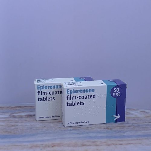 EPLERONONE TABLETS 50MG