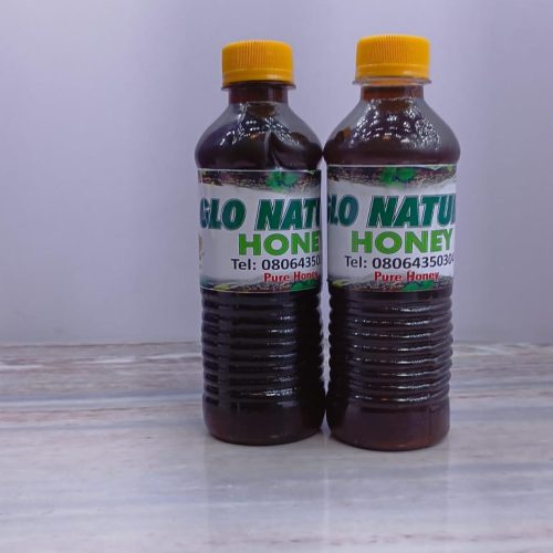 GLO HONEY SMALL SIZE