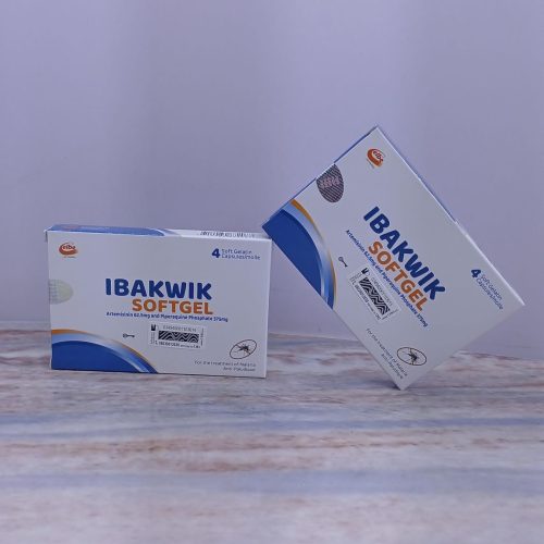 IBAKWIK SOFTGEL