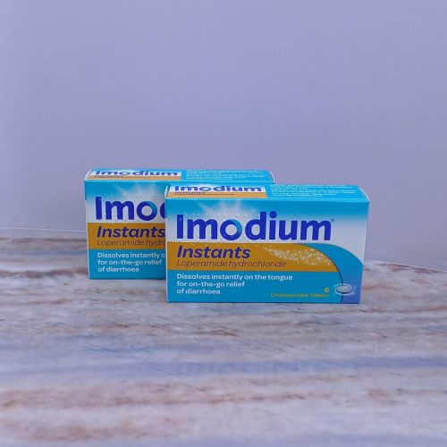 IMODIUM INSTANTS 2MG