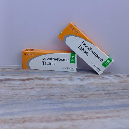 LEVOTHYROXINE TABLET 50MG