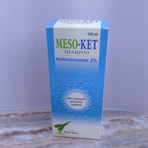 MESO-KET SHAMPOO