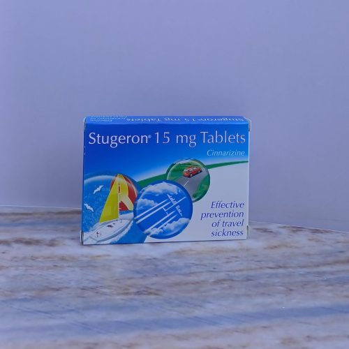 STUGERON 15MG TABLET
