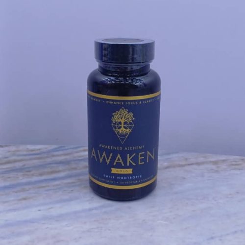 AWAKENED ALCHEMY AWAKEN GOLD CAPSULES