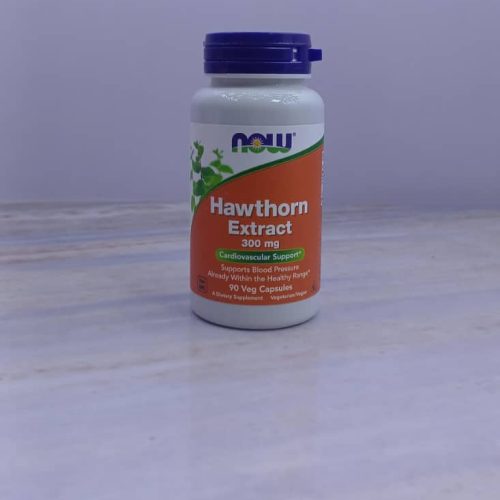 NOW HAWTHORN EXTRACT @WELNEX PHARMACY