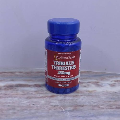 PURITANS PRIDE TRIBULUS TERRESTRIS 250MG @WELNEX PHARMACY