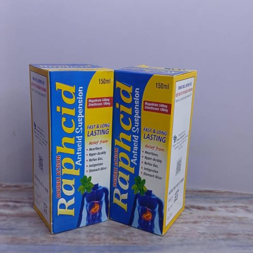 RAPHCID ANTACID @WELNEX PHARMACY