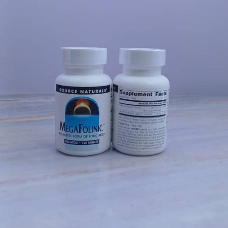 SOURCE NATURAL MEGAFOLINIC @WELNEX PHARMACY