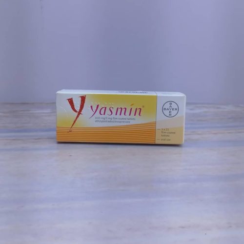 YASMIN TABLETS @WELNEX PHARMACY