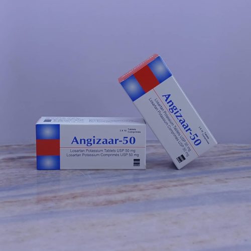 ANGIZAAR-50 @ WELNEX PHARMACY