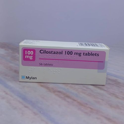 CILOSTAZOLE 100MG TABLET @www.welnexpharmacy.com