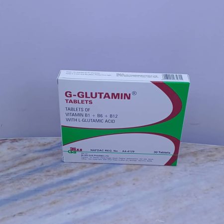 G-GLUTAMINE TABLET
