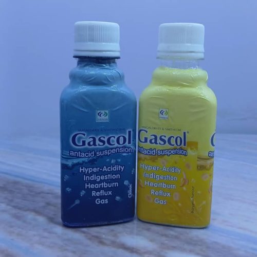 GASCOL ANTACID SUSPENSION @www.welnexpharmacy.com