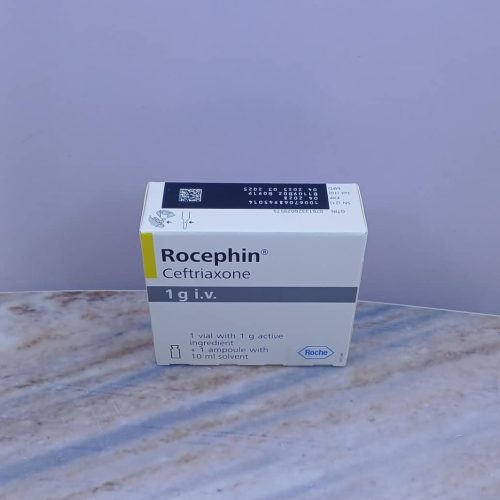 ROCEPHIN INJECTION