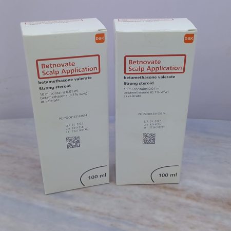 BETNOVATE SCALP APPLICATION