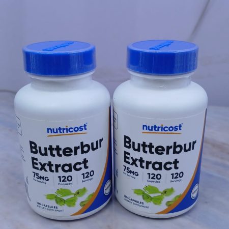NUTRICOST BUTTERBUR EXTRACT