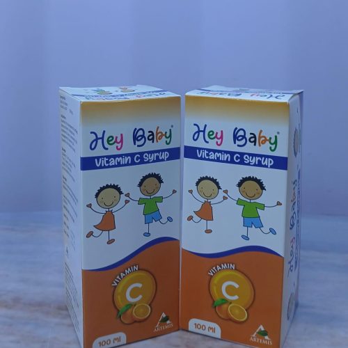 HEY BABY VITAMIN C SYRUP