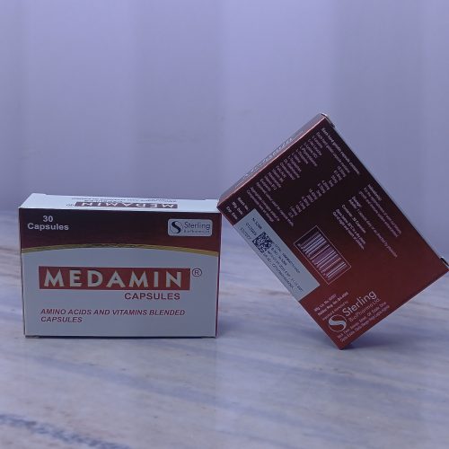 MEDAMIN CAPSULES